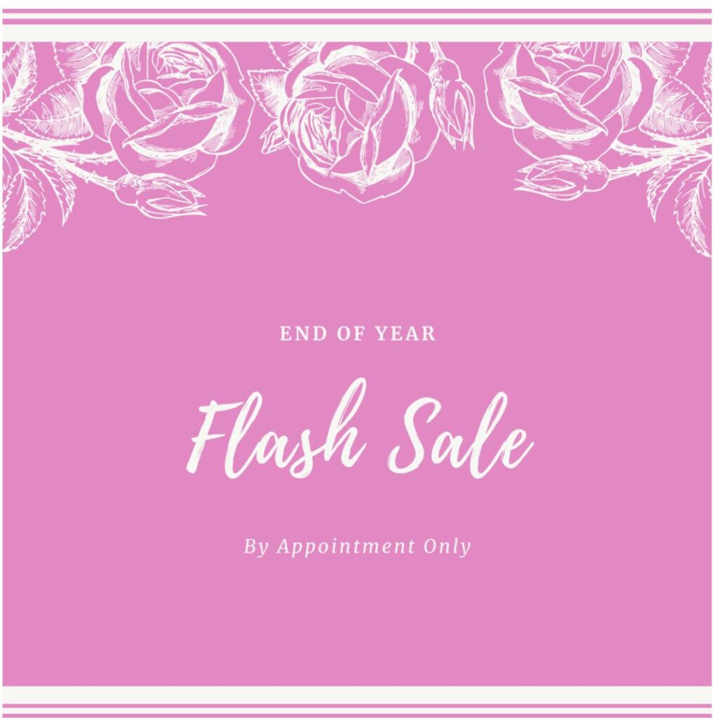 Flash Sale 2021